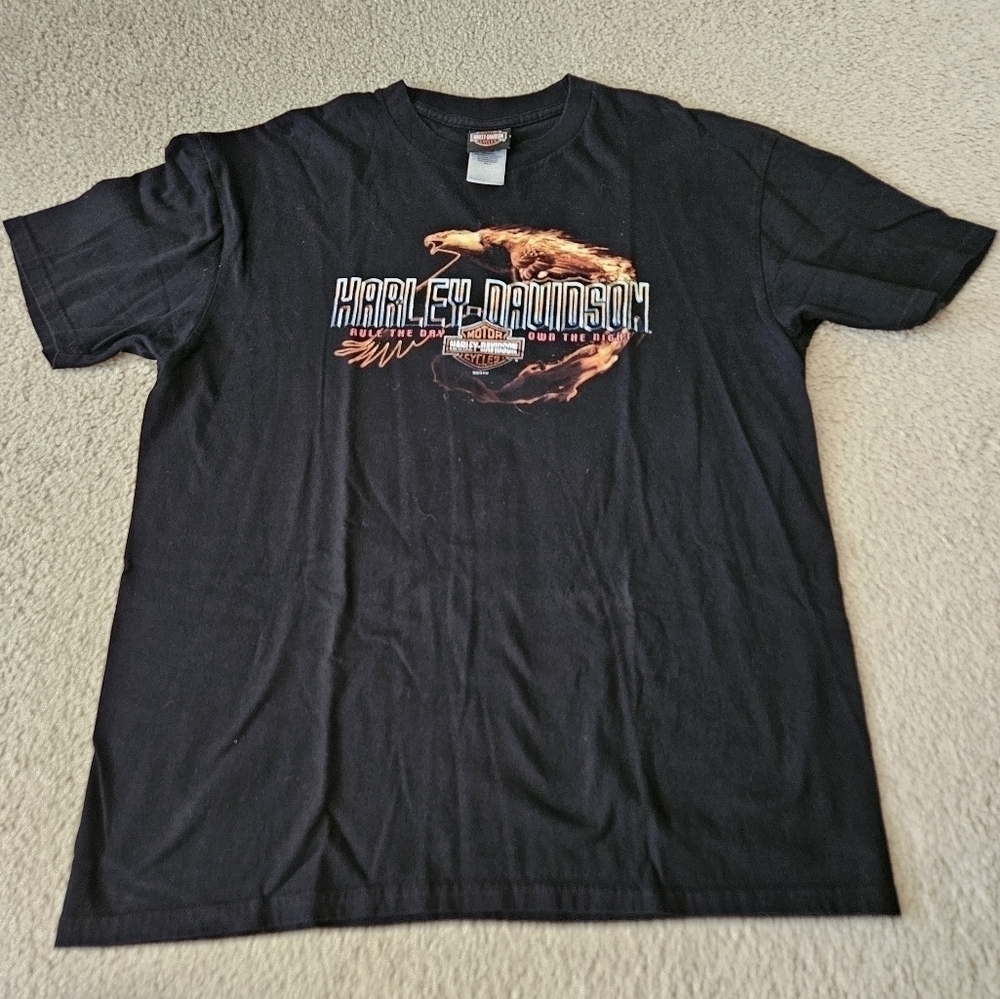 Harley Davidson TShirt XL